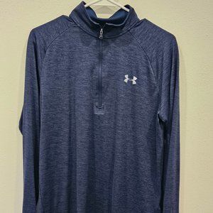 Under Armour Tech 1/2 zip Long sleeve